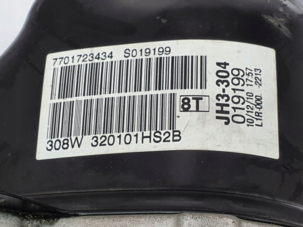 Коробка передач передач оригинал jr5078 jh3304 1.6 dacia nissan renault Киев