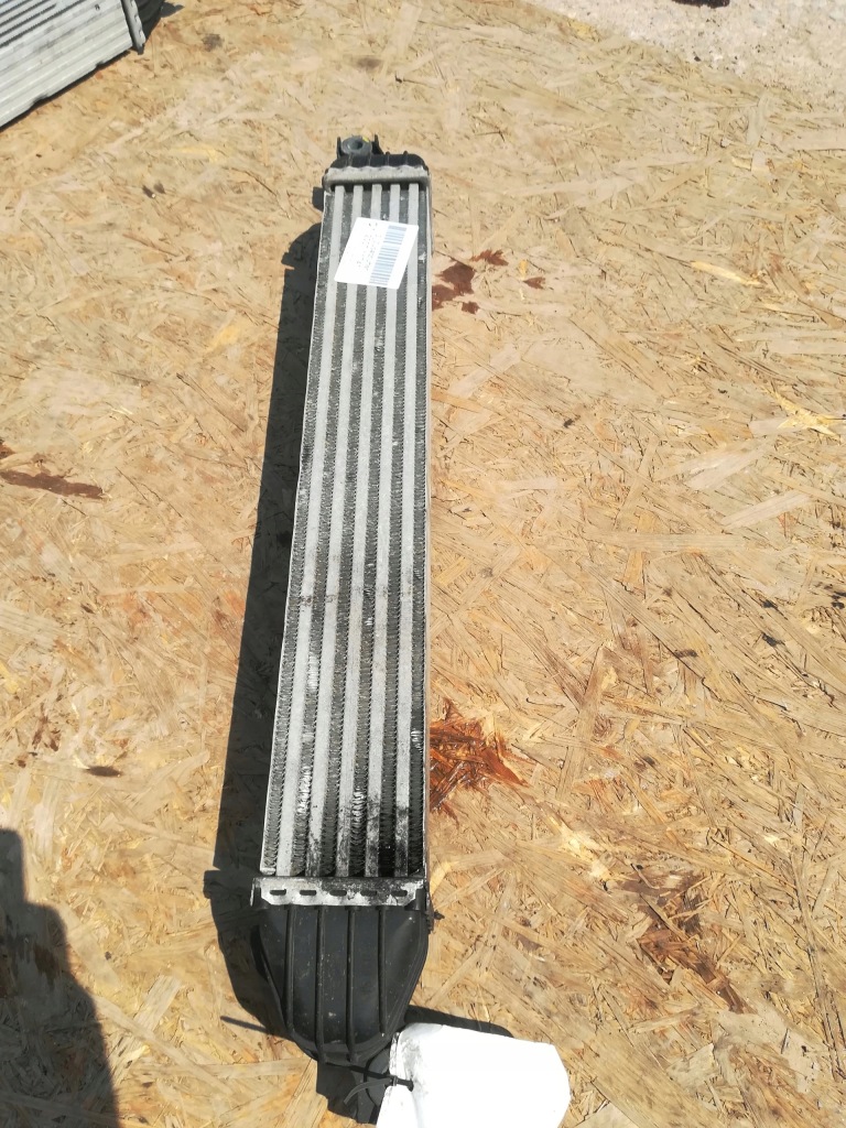 Интеркулер радиатор mini cooper r56 r53 s 1.6 5153680 Доставка