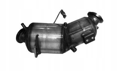 фото №2, Фільтр часток твердих dpf