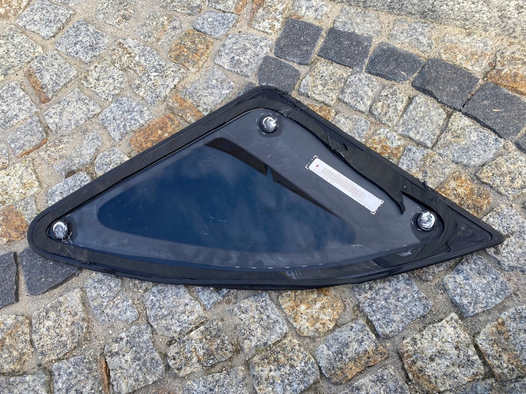 фото №9, Mercedes eqe suv 294 стекло боковая кузовная правая 2946702000 оригинал