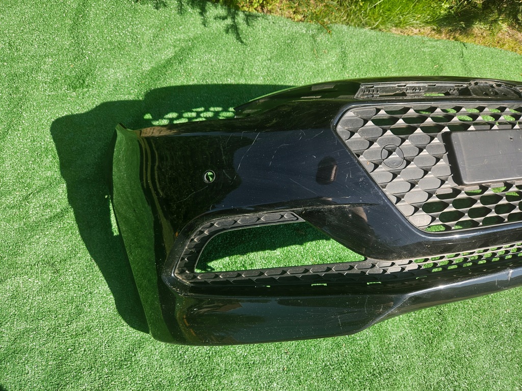 фото №12, Бампер перед hyundai i20 ii