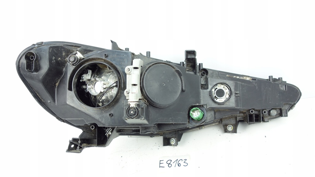 фото №10, Alfa romeo giulia 2015- лампа левая перед передняя 505475800