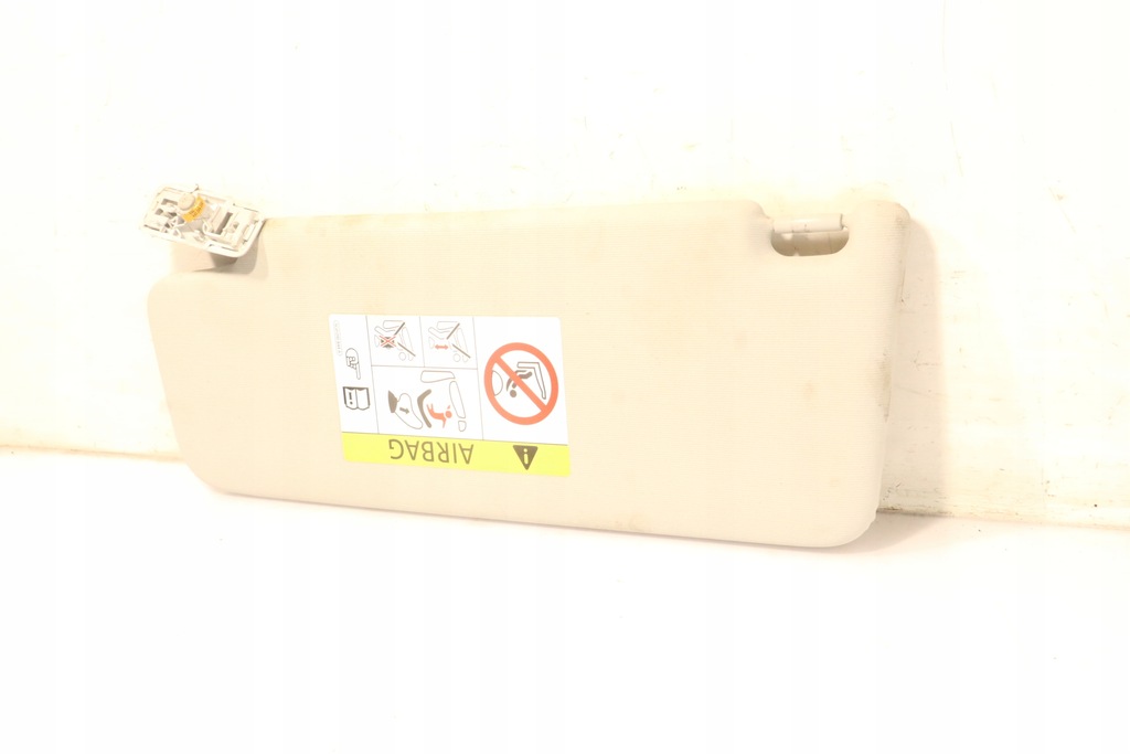 фото №1, Защита солнцезащитная правая skoda rapid ii