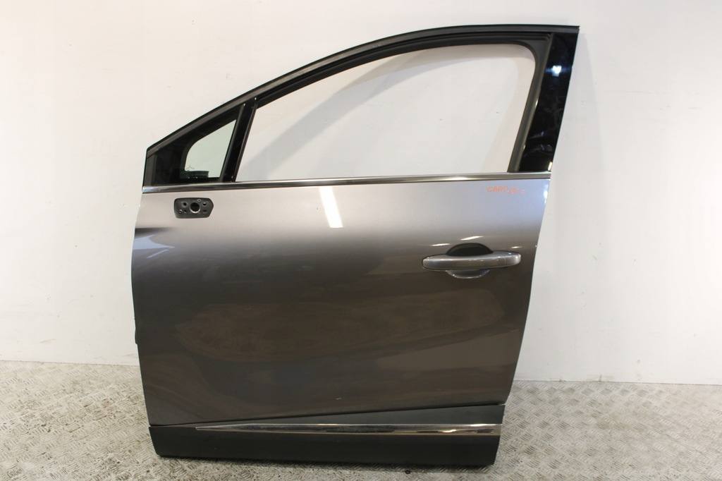 фото №1, Двері лівий перед ліва передні повний renault captur ii 2