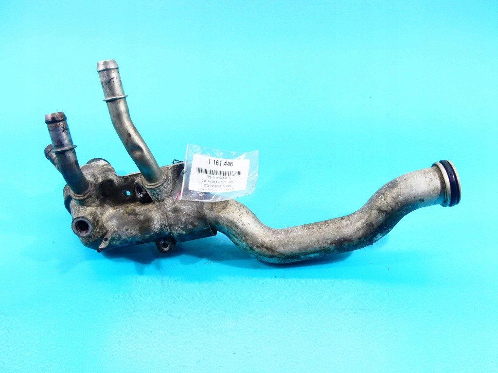 фото №1, Корпус термостата opel insignia a 08-17 2.0 turbo