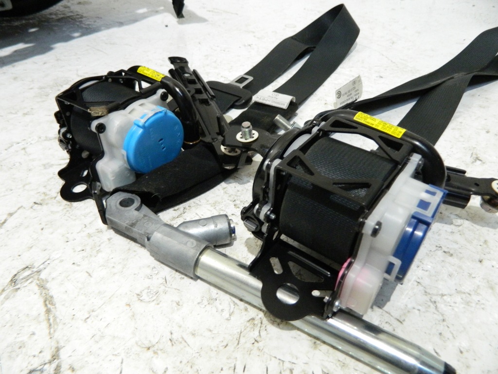 фото №10, Подушки безопасности воздушные приборная панель mitsubishi outlander iii 12-22