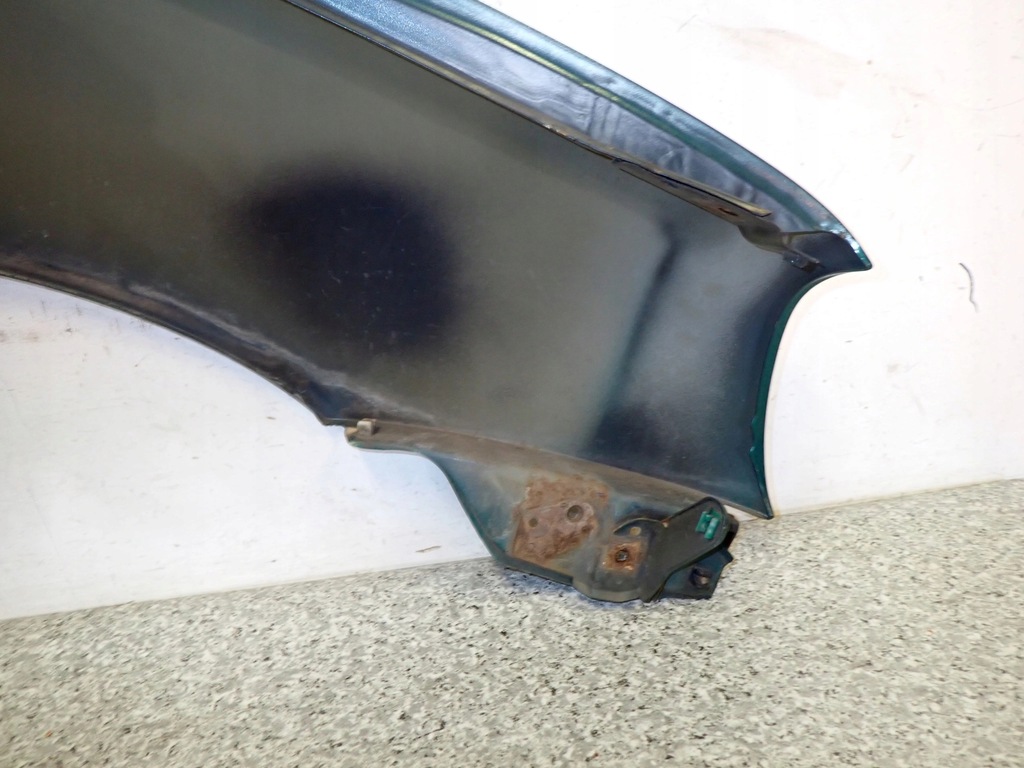 фото №11, Nissan micra k11 98-02 крыло передний левый