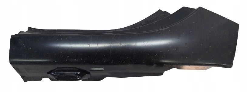 фото №1, Порог левый задняя уголок renault fluence 10-