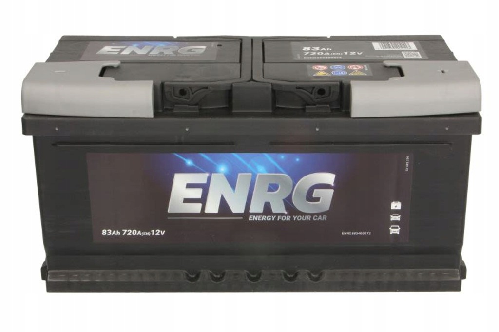фото №2, Акумулятор пусковий enrg583400072