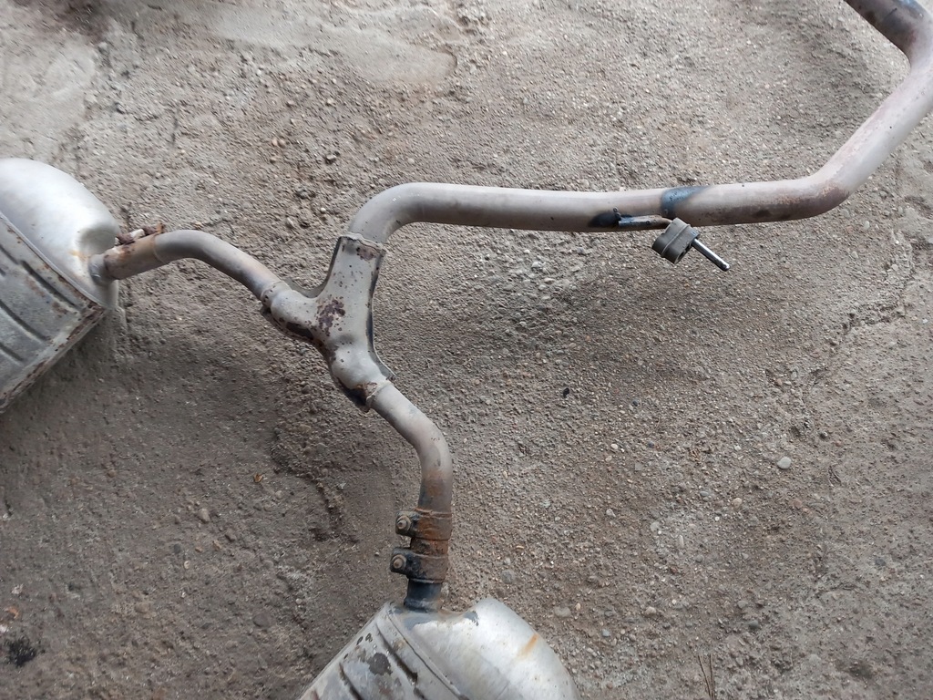 фото №12, Глушники вихлоп захист теплові opel insignia a 09-13 2,0 turbo europa