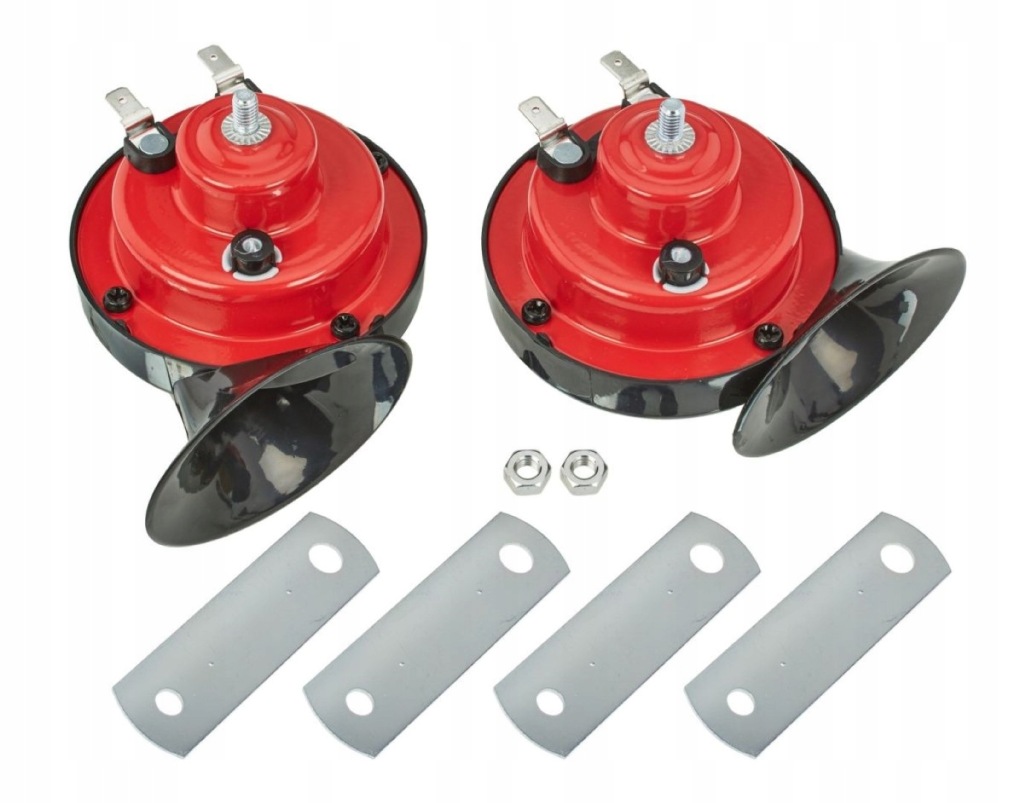 фото №8, Клаксон audi, seat, skoda, vw 08.80-12.13 комплект