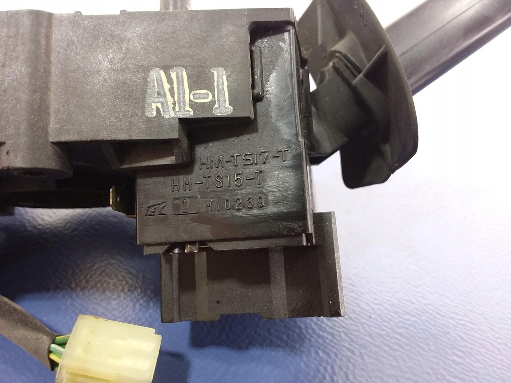 фото №5, Honda odyssey ii usa перемикач комбінований