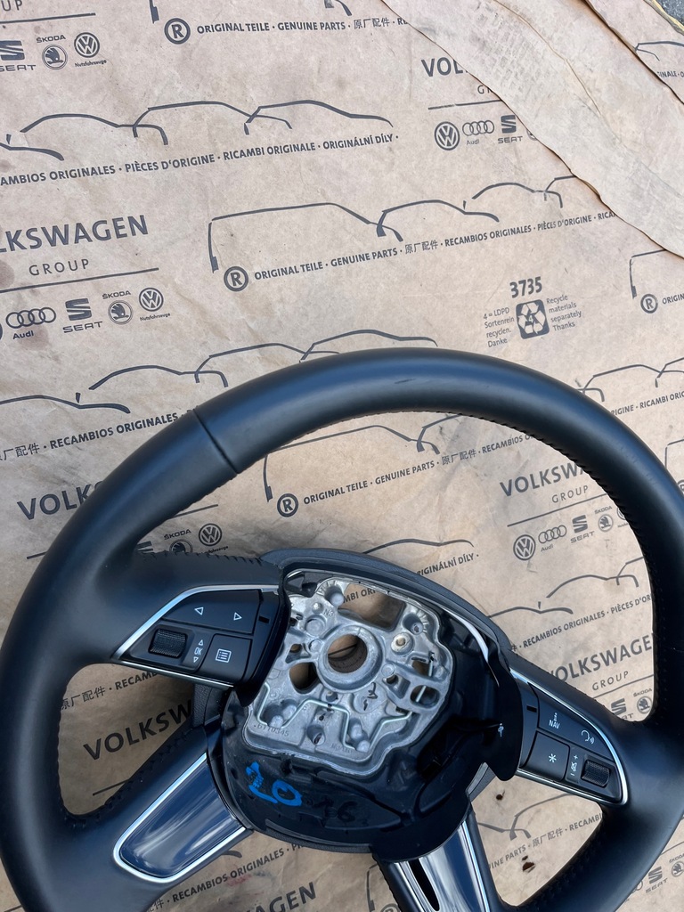 фото №10, Audi a7 a6 4g c7 4g0 воздуховод кожаный обычная