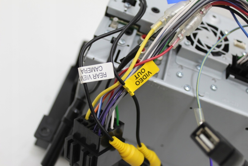 фото №12, Радио навигация монитор navi do mercedes slk r171 w171 kenwood dmx7017dabs