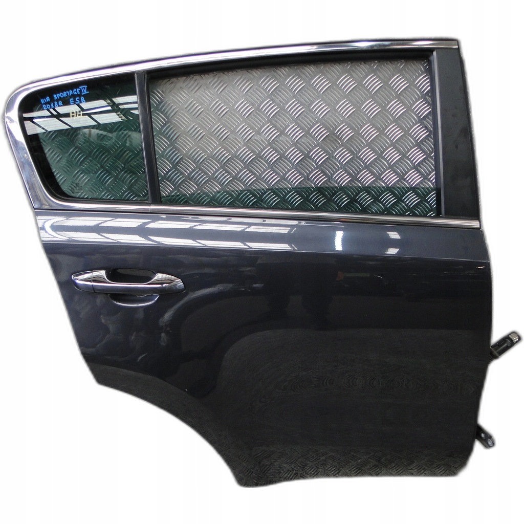 фото №1, Двері правий задня kia sportage iv e5b