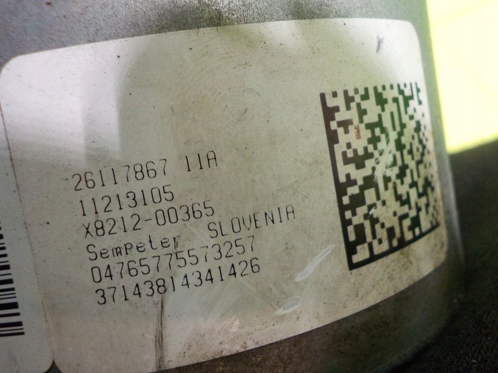 фото №7, Opel corsa d 06-11 усилитель электрический 13290387