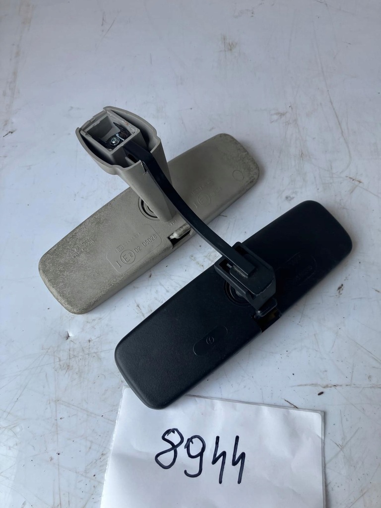 фото №5, Зеркало заднего вида clio iv двойной nauka движение