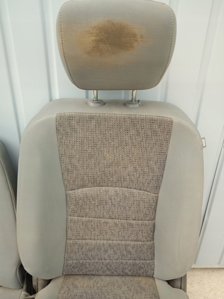 фото №12, Dodge ram 09 сиденья заднее сиденье комплект usa