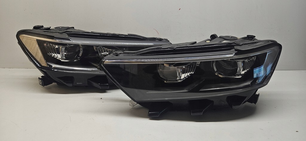 фото №3, Vw troc t-roc t roc 2ga фара full led лампа правая левая