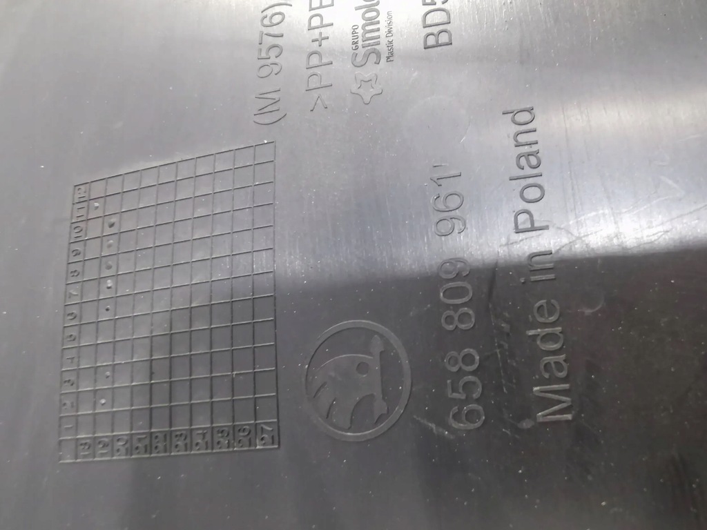 фото №9, Skoda kamiq 658809961 подкрылок левый перед oryg идеальное состояние !!