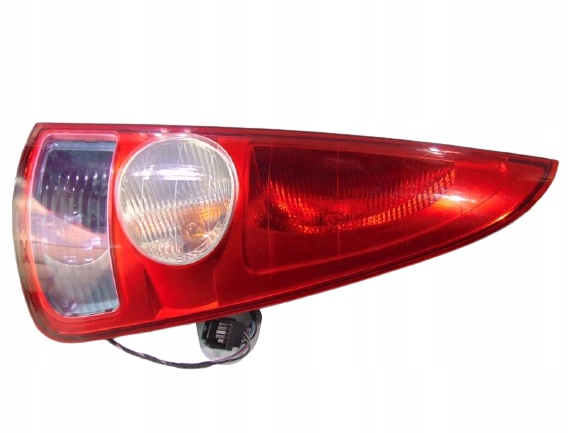 фото №1, Лампа правый задняя renault espace iv