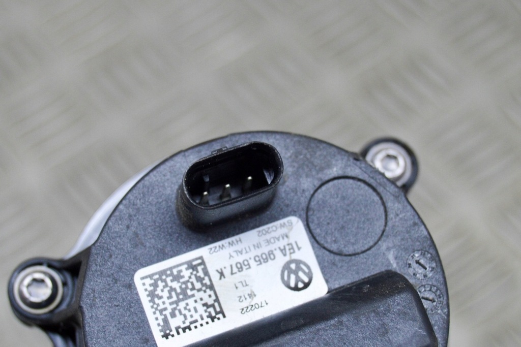 фото №5, Volkswagen id.3 pro дополнительный двигатель насоса водяной 1ea965567k электрический 10