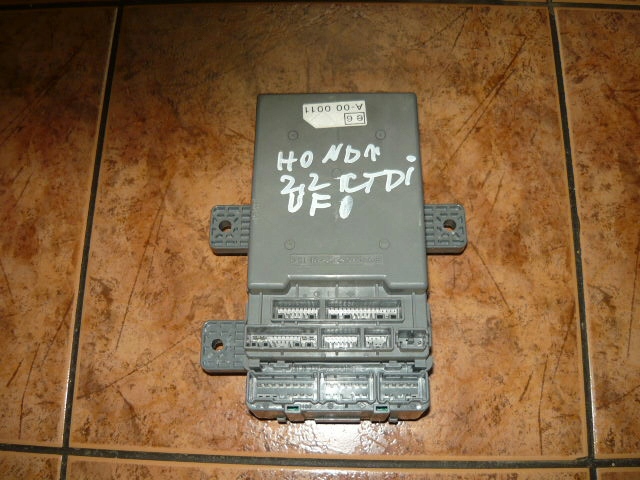 фото №1, Honda civic viii ufo коробка предохранителей 06 rok