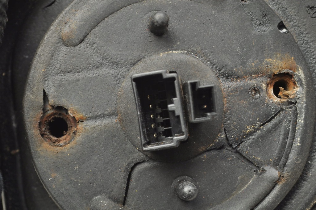 фото №9, Land rover freelander l314 зеркало левая электрический 5pin + 2 pin 7 pin