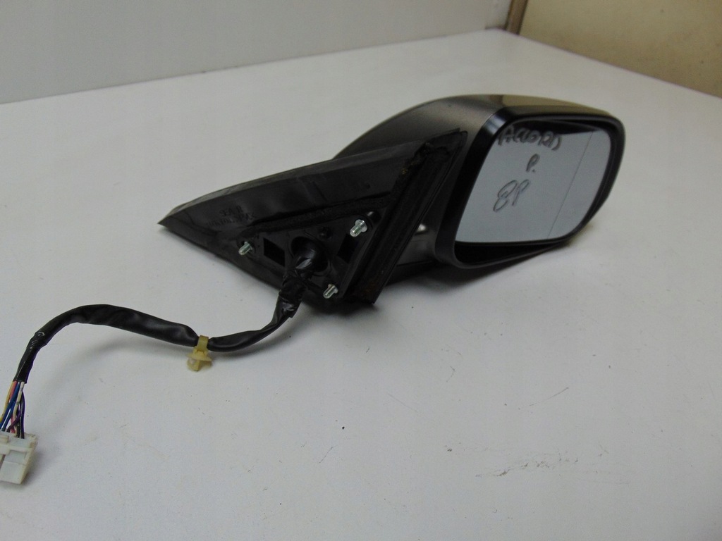 фото №12, Дзеркало праве honda accord vii 8 pin europa