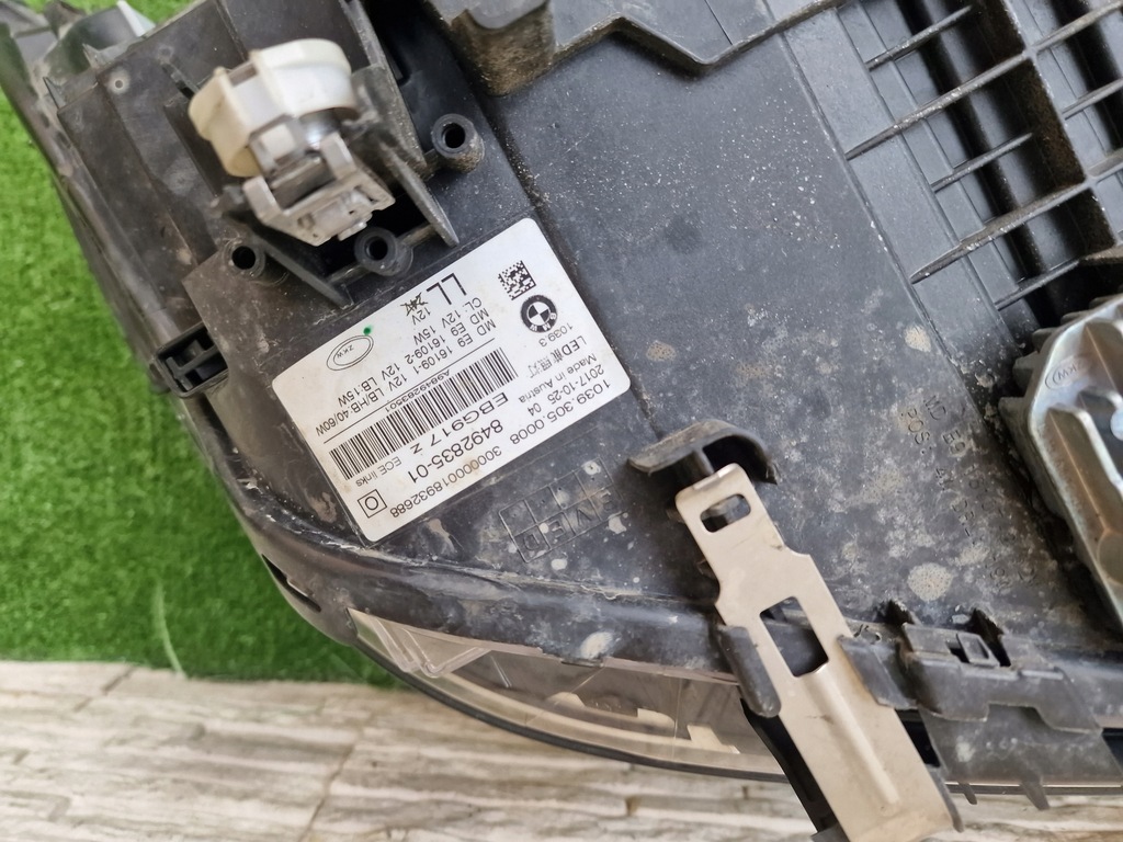 фото №4, Лампа led bmw 5 g30 g31 8492835