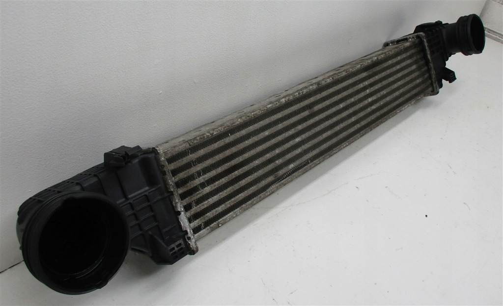 фото №5, Интеркулер mercedes w211 cls 3.0 cdi a2115002602