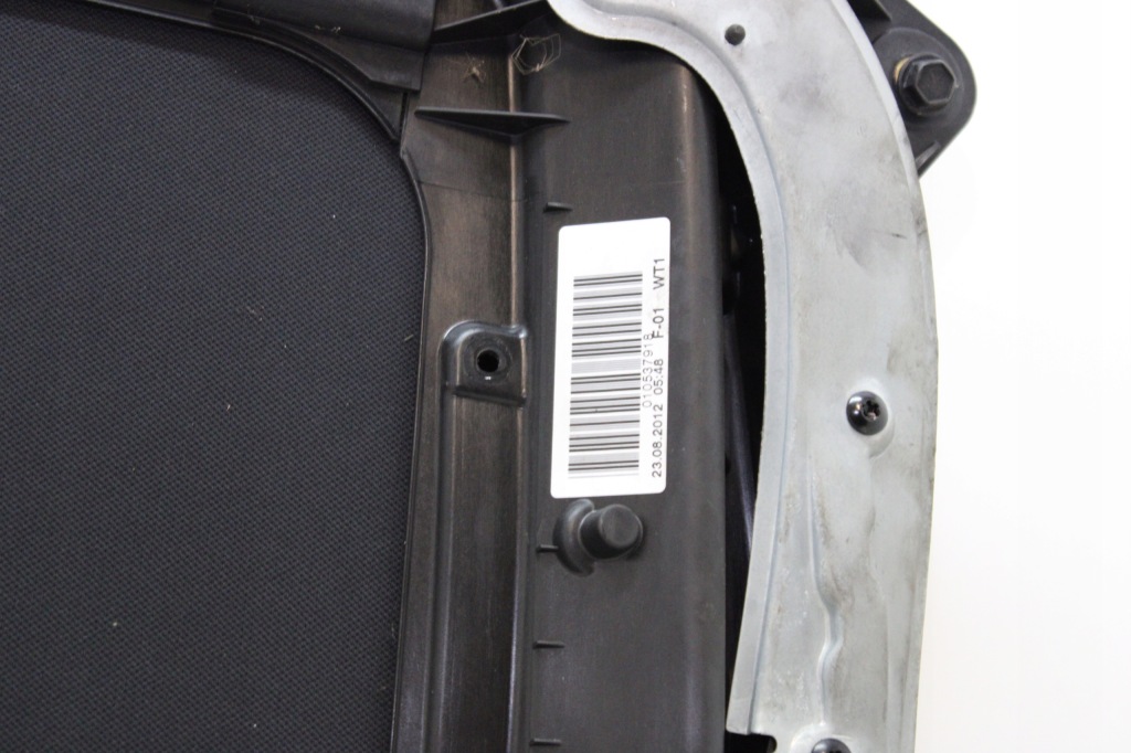 Люк дах bmw f01 f02 7903815 + штора czarna mpakiet Зі Шроту