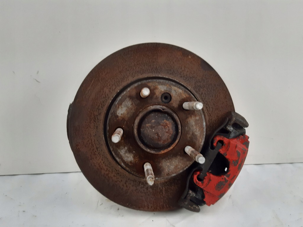 фото №1, Bmw e36 поворотный кулак суппорт левый перед