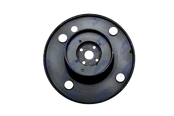 фото №11, Верхний кронштейн амортизатора ford explorer 11- flex 09- taurus 09-