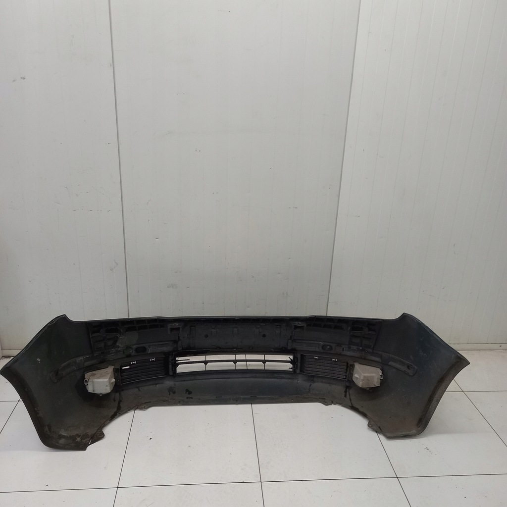 фото №10, Бампер перед передній skoda fabia 1