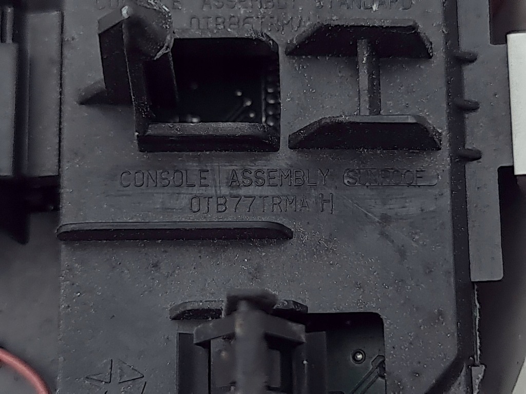 фото №12, Chrysler pt cruiser лампа стельова 2002 0tb77trmah