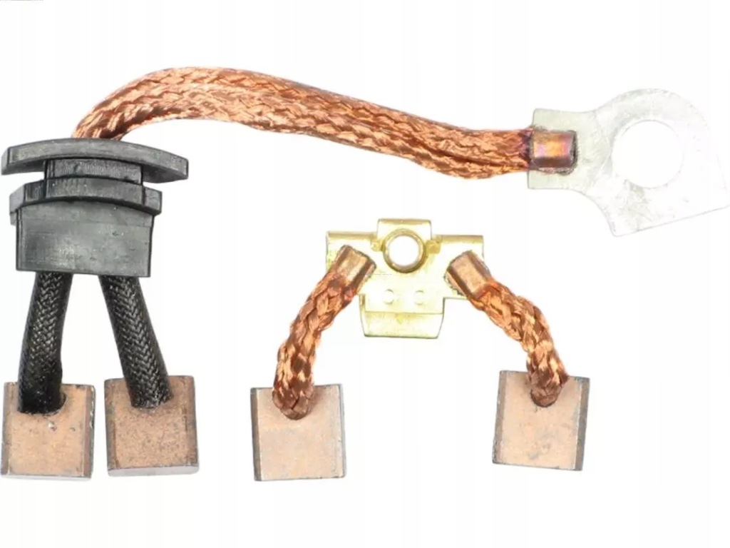 фото №2, Sb3003 щітки стартер as-pl