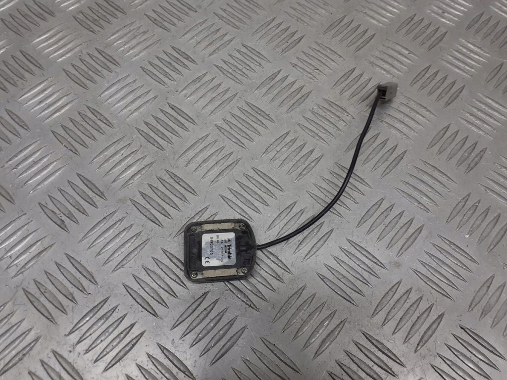 фото №3, Антенна gps peugeot 607