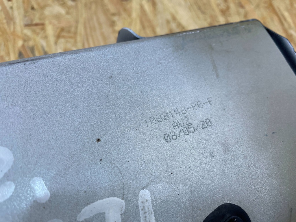 Балка бампера перед передняя абсорбер tesla model 3 1104667-00-f 2017- Недорого