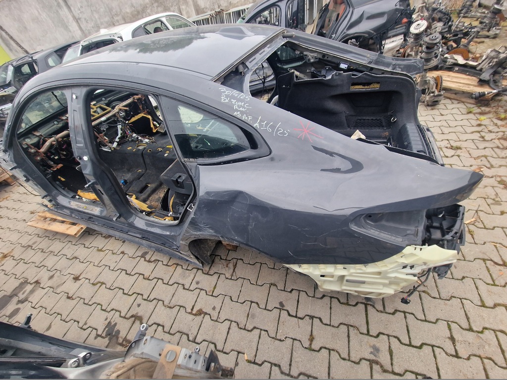 фото №1, Кузов bmw 4 g26