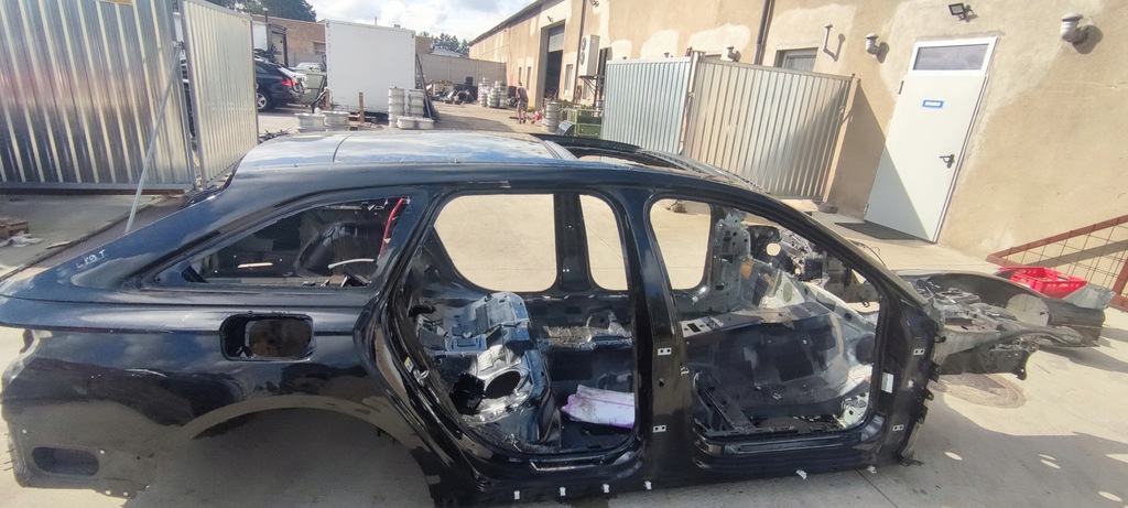 фото №5, Крыша четверть панорама audi a6 c8 avant kombi org