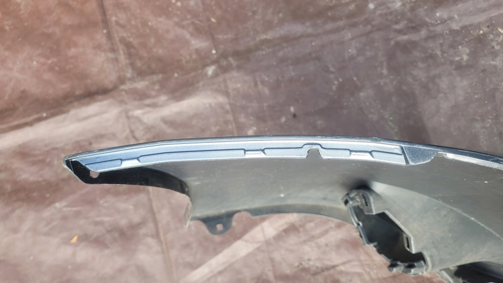 фото №12, Toyota verso lift 2013- бампер перед передний / 3063