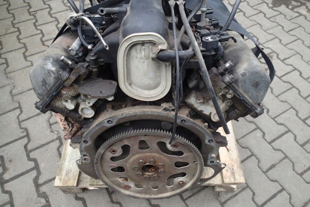 фото №10, Jeep grand cherokee wj 4.7 v8 ho 258 km двигатель