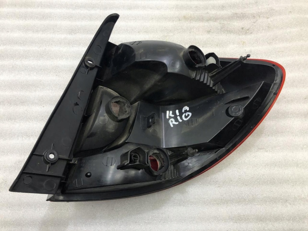 фото №5, Лампа левый задняя kia rio i