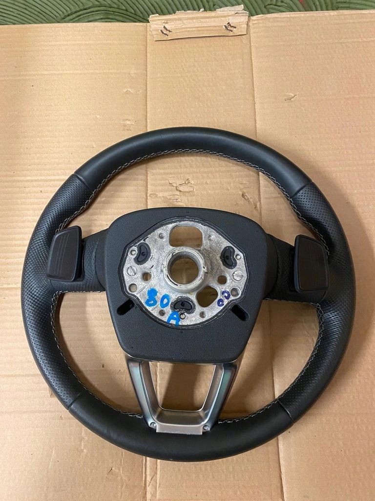 фото №5, Воздуховод audi q5 80a s-line