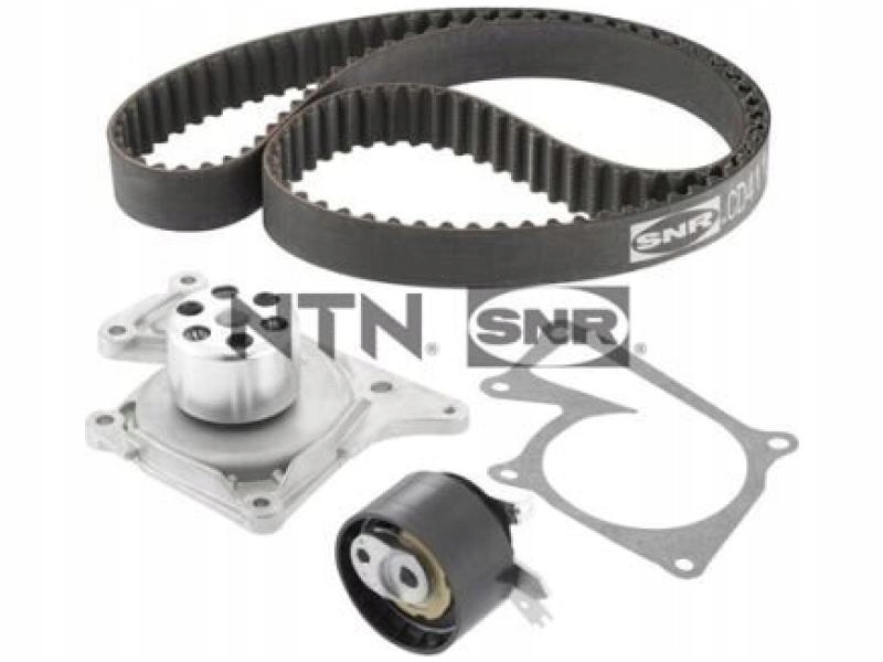 фото №2, Насос wody + ремень renault grand scenic iii 1.5 iv 1.5