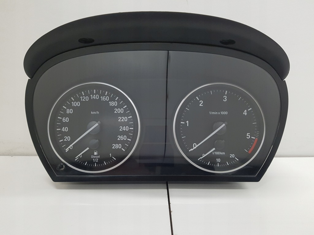 фото №1, Прилади лічильник bmw e90 9130022-01