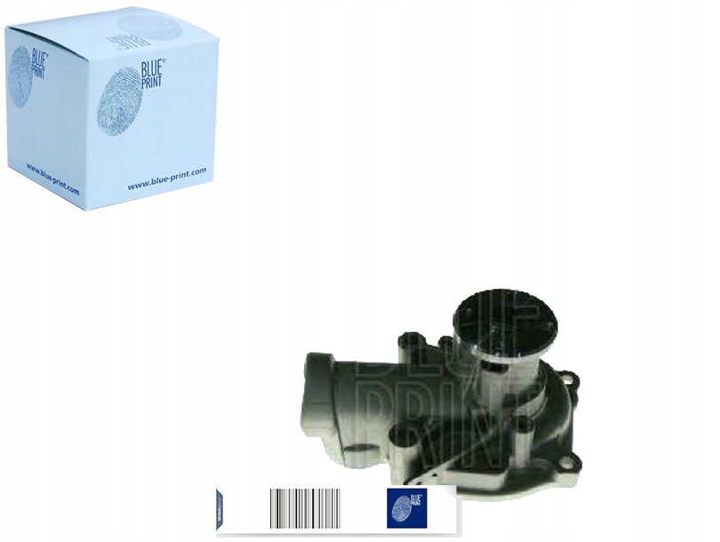 фото №1, Насос wody mitsubishi grandis lancer vii outlander