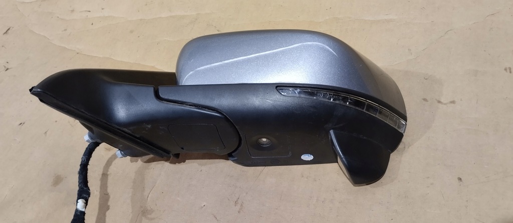 фото №7, Дзеркало ліва jeep compass ii lift 22r 5 + 7 12 pin підігрів асистент