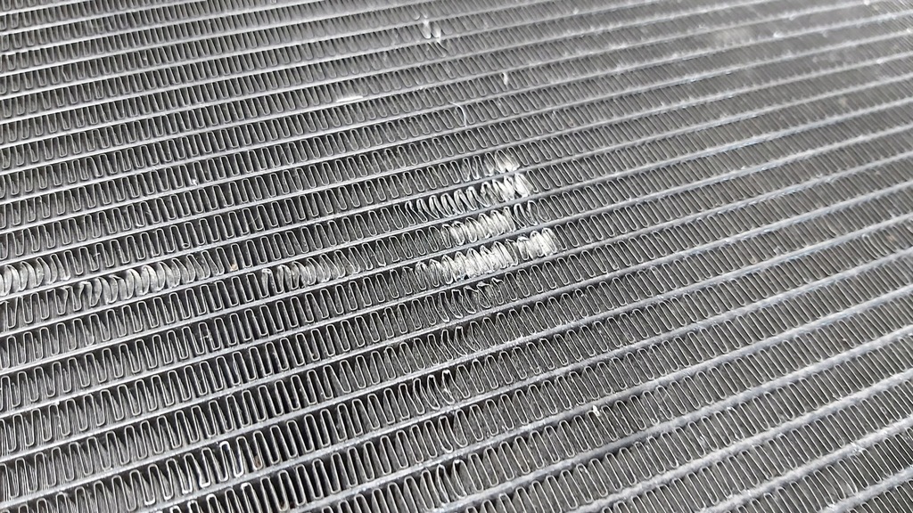 фото №5, Радиатор кондиционера audi q7 4m 4m0816411b